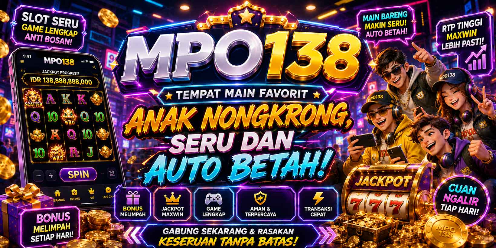 MPO138 Online